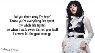 Charli XCX - Good Ones (Lyrics)