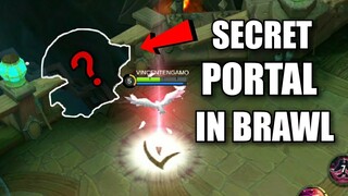 HIDDEN PORTAL IN BRAWL