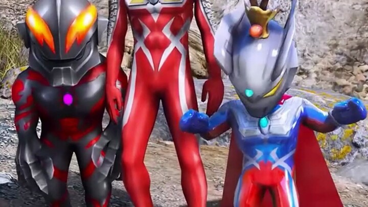 Belia Kecil membingkai Little Zero!