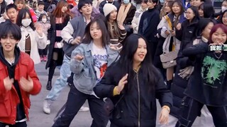 Jangan biarkan generasi kedua dari para tetua ikut menari! ! ! !