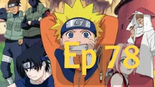 Naruto Ep "78" English subtitle