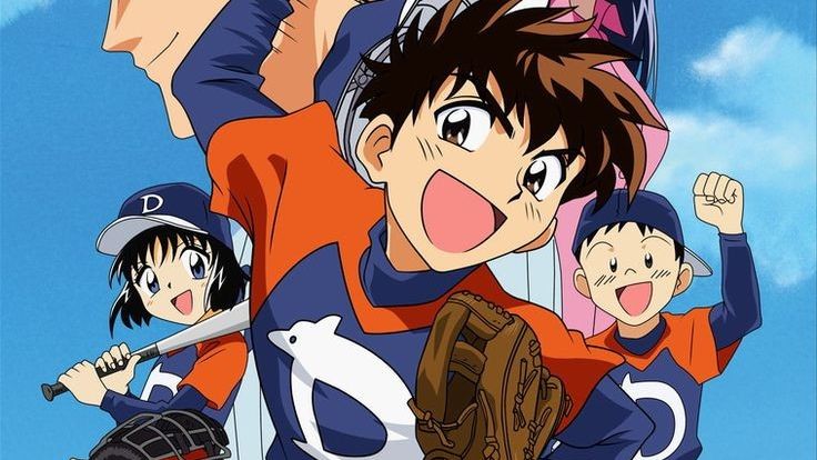 Top 33 Best Baseball Anime Ever Made Our Recommendations List  FandomSpot