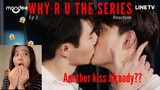BL Newbie Reacts to Why R U the Series Ep 2