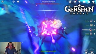 Tumben dikasih 2 Artefact B5 Minggu ini Biasanya Apes - Genshin Impact : Indonesia