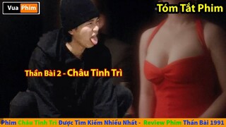 Review Phim Đỗ Thánh Châu Tinh Trì - Phim đầu tiên giúp Châu Tinh Trì nổi tiếng | Vua Phim #1