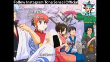 Gintama Dub Jawa : Kenalan Baru Shinpachi Part 1