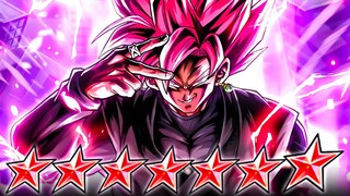 (Dragon Ball Legends) 14 STAR FREE YEL SSJ ROSE GOKU BLACK ON GOD KI! THIS VIDEO WAS A DISASTER!