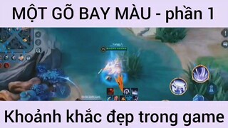 Một gõ bay màu #1