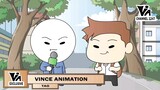 College Life Part 2 (Long breaks) | Pinoy Animation
