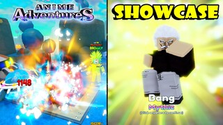 BANG (SPECIAL BANNER UNIT) SHOWCASE - ANIME ADVENTURES