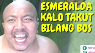 ADU MEKANIK SAMA ESMERALDA !!! SAMPE KERINGET DINGIN !!! CEMAS KAU DEK !!!