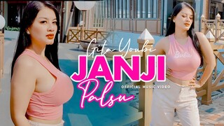 Gita Youbi - Janji Palsu (Official Music Video) | REMIX