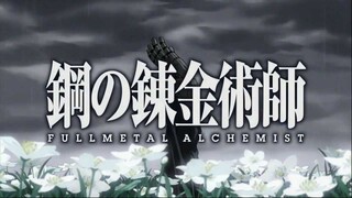 Fullmetal Alchemist Brotherhood OP 3 creditless