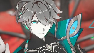 [ Genshin Impact MMD ] - Fake that works like a machine - [ Al Heisen ]
