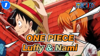 [ONE PIECE / AMV Luffy&Nami] Jeruk dan Kincir Angin | Kiseki_1
