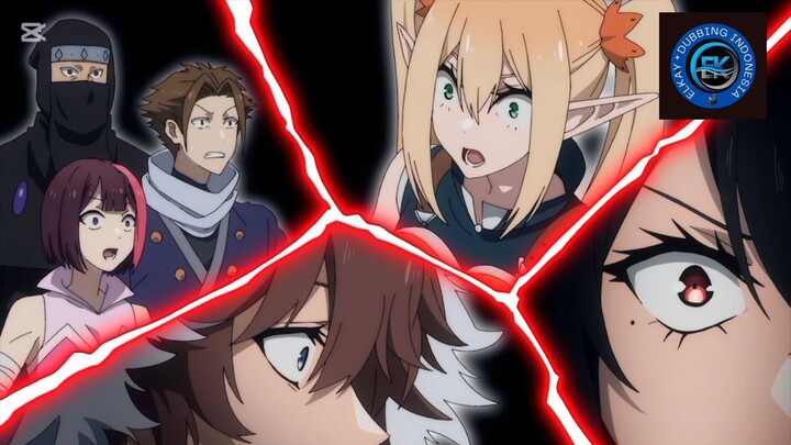 Anime Dubbing Indomesia