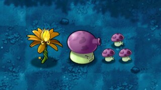 Fusion Plant 15: Big Puff Mushroom and Small Puff Mushroom!