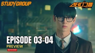 STUDY GROUP PREVIEW EPISODE 03-04 sub indo
