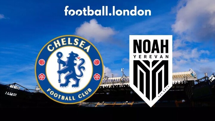 Chelsea vs Noah Uefa Conference League 2024 Full Match