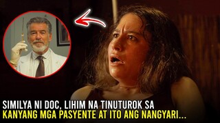 SIMILYA NI DOC, LIHIM NA TINUTUROK SA MGA PASYENTE KAYA ITO ANG NANGYARI // TAGALOG MOVIE RECAP