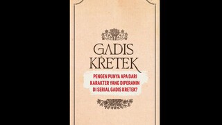 Arya Saloka Ternyata Masih MIkirin Cicilan Juga??? | Gadis Kretek | #Shorts