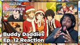 Buddy Daddies Episode 12 Reaction | BUDDY DADDIES HAS OFFICIALLY DETHRONED SPY X FAMILY!!!