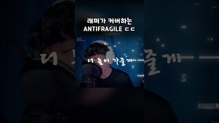 르세라핌 헬창 버전