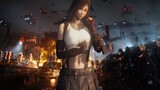 [Tifa] Former NetEase modeler vomited blood to restore the handle in the 3D area (pause sharing)