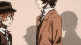 [Bungo Stray Dog/Double Black+Double Leaders] Stepping on the whole process - the king does not see the king in this life on the non-Huangquan road