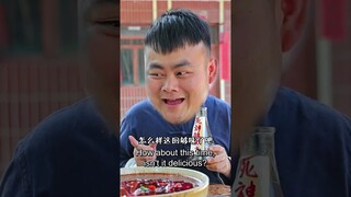 mukbang | Ermao challenges the hot and spicy hairy belly, do you dare to challenge? | eating mukbang