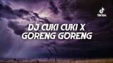 Dj Cuki Cuki X Goreng Goreng Viral Tiktok Terbaru 2022 - Zio Dj Remix