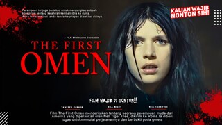 The First Omen - Bill Nighy, Nell Tiger Frre, Tawfeek Barho | Film Bioskop Terbaru 2024!!