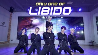 【孙子团】最欲韩国男团舞OnlyOneOf-libidO 舞蹈翻跳