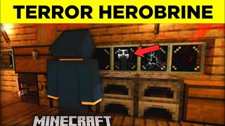 Mob Yang Paling MENYERAMKAN Dari Herobrine - Herobrine Terror #4