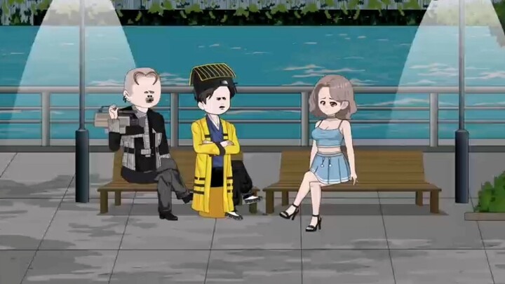 ตอนที่ 196 ของ หมอดูเซียวหลาวลิ่ว