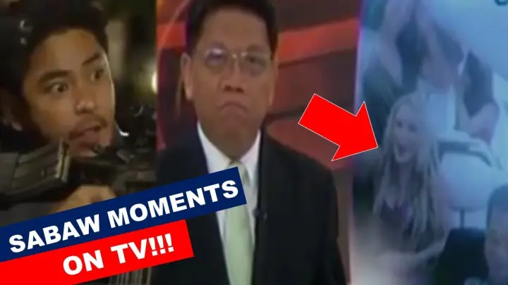 Funniest SABAW MOMENTS on Philippine TV
