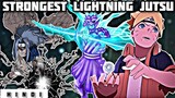 Strongest Lightning Style Jutsu Explained in Hindi | Naruto | Sora Senju
