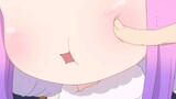 How lonely it must be without a reason to poke Kanna's face