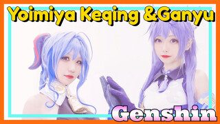 Yoimiya Keqing & Ganyu