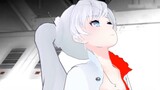 "Genshin Impact" × RWBY Collaboration Trailer New Character Demo - "weiss: Angel of Ice"