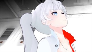 "Genshin Impact" × RWBY Collaboration Trailer Demo nhân vật mới - "weiss: Angel of Ice"