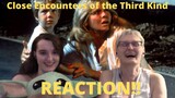 "Close Encounters of the Third Kind" REACTION!! That little boy creeped us out too much...