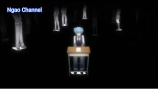 Lớp Học Ám Sát (Ep 1.3) _ Nagisa #LopHocAmSat