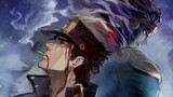 【Jotaro Kujo】 Huyền thoại cuối cùng sẽ sụp đổ, và linh hồn sẽ sống mãi mãi!