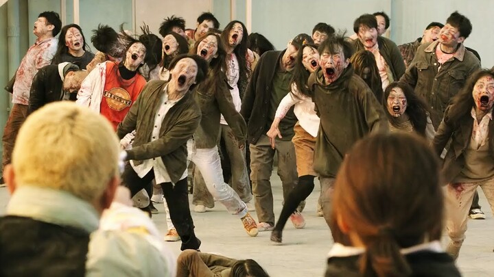 Alive (2020) Netflix Movie | Korean Zombie Movie | Hindi Voice Over | #Alive Horror