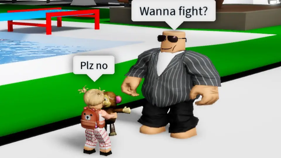 ROBLOX Brookhaven 🏡RP - Funny Moments 14 [Best Edit] - Bilibili