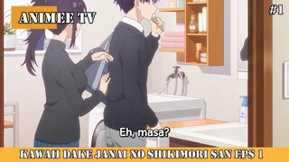 kawaii dake ja nai shikimori san #1