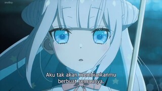 Katsute Mahou Shoujo To Aku Wa Tekitai Shiteita episode 1 Full Sub Indo | REACTION INDONESIA
