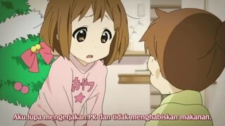 K-On eps 7 sub indo