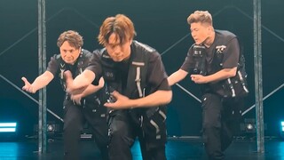 【DRB舞蹈挑战】Division Dance Battle 0.8倍速跳了《Move Your Body Till You Die!》